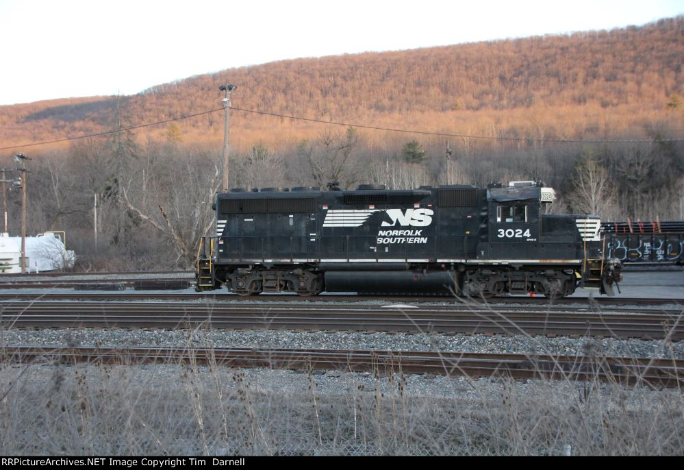 NS 3024